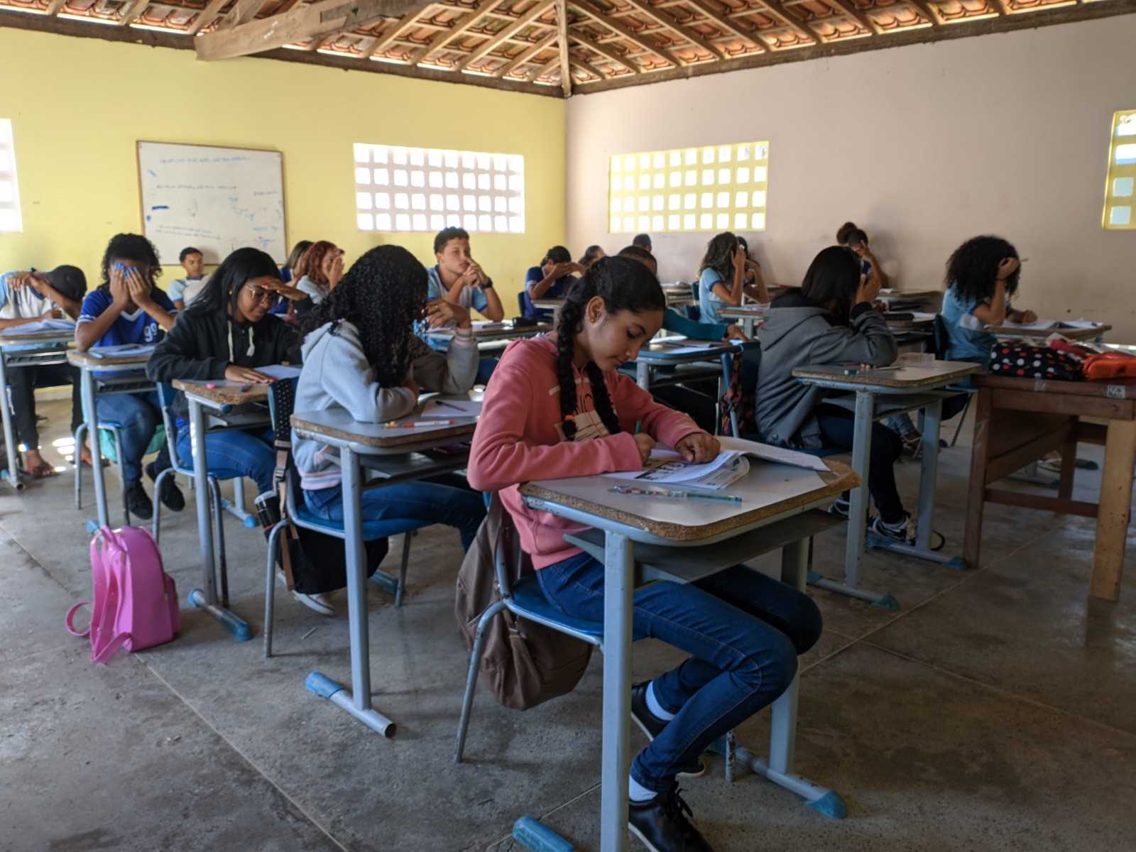 Camacã: Secretaria de Educação promove ação para avançar no IDEB